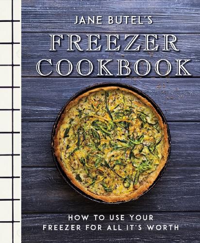 Cover image for Jane Butel's Freezer Cookbook: How to Use Your Freezer for All It's Worth