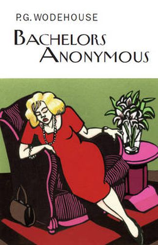 Cover image for Bachelors Anonymous