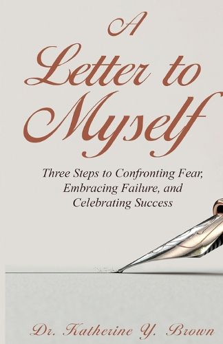 A Letter to Myself