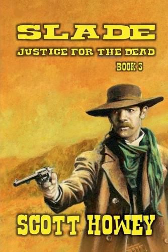Cover image for Slade - Justice For The Dead