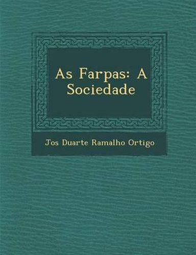 Cover image for As Farpas: A Sociedade