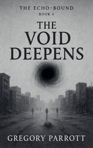 Cover image for The Void Deepens