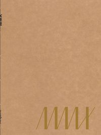 Cover image for Mmx: Architecture and Territory