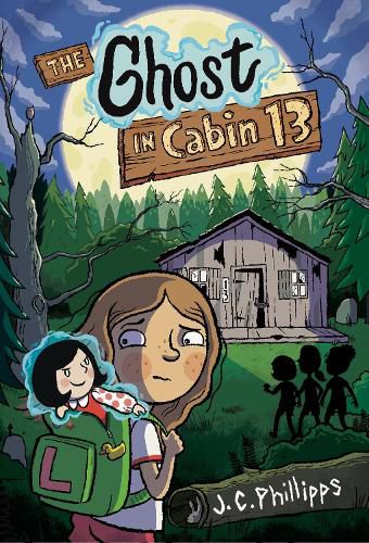 Cover image for The Ghost in Cabin 13 #1