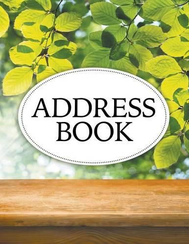 Cover image for Address Book