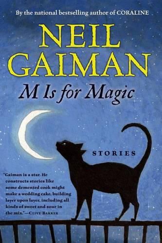 Cover image for M Is for Magic