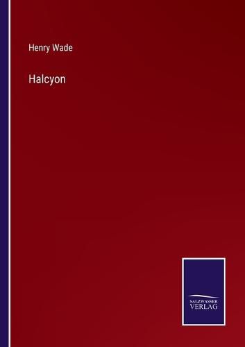 Cover image for Halcyon