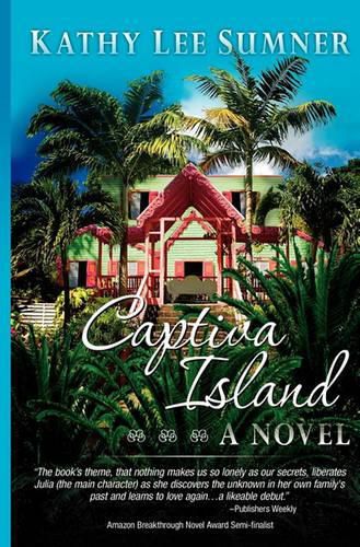 Cover image for Captiva Island