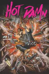 Cover image for Hot Damn