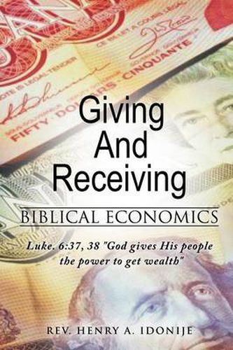 Cover image for Giving and Receiving