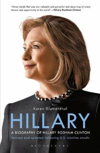 Cover image for Hillary: A Biography of Hillary Rodham Clinton