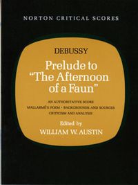 Cover image for Prelude to the Afternoon of a Faun