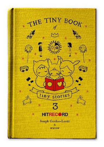 Cover image for The Tiny Book of Tiny Stories: Volume 3