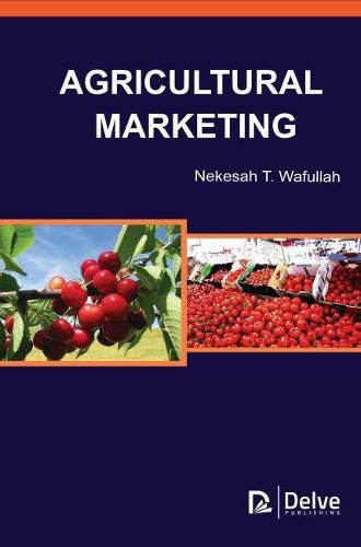 Cover image for Agricultural Marketing