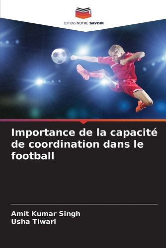 Cover image for Importance de la capacite de coordination dans le football