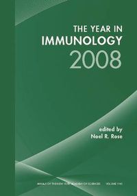 Cover image for The Year in Immunology