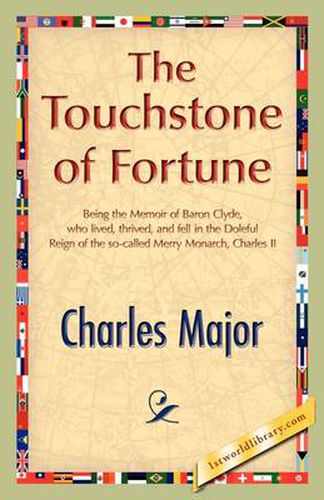 Cover image for The Touchstone of Fortune