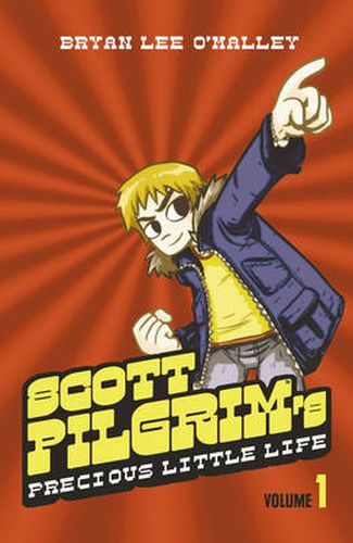 Cover image for Scott Pilgrim's Precious Little Life: Volume 1