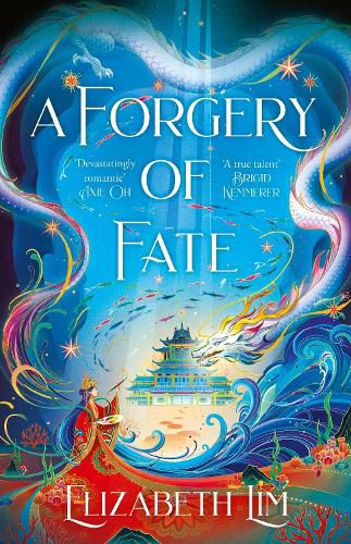 Cover image for A Forgery of Fate