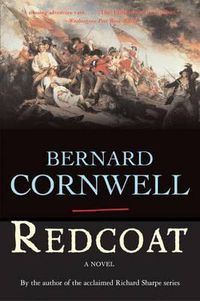 Cover image for Redcoat
