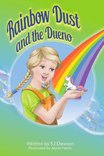 Cover image for Rainbow Dust and the Dueno