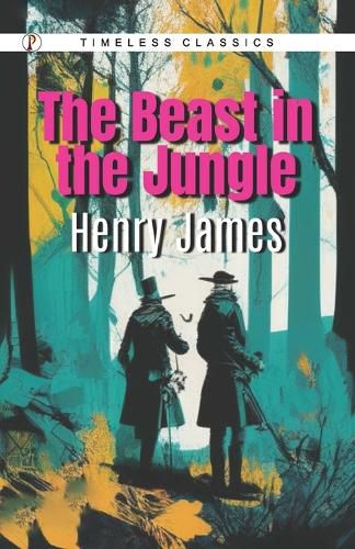 Cover image for The Beast in the Jungle