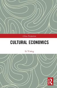 Cover image for Cultural Economics