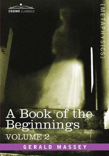 Cover image for A Book of the Beginnings, Vol.2