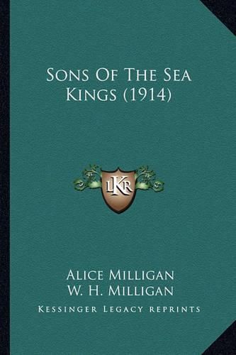 Cover image for Sons of the Sea Kings (1914)