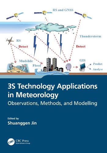 Cover image for 3S Technology Applications in Meteorology