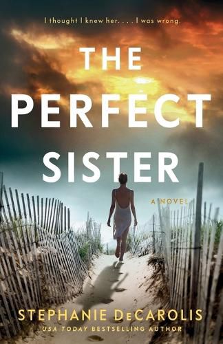 Cover image for The Perfect Sister