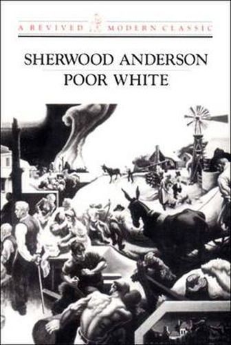 Cover image for Poor White