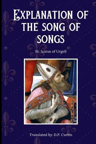 Cover image for Explanation of the Song of Songs