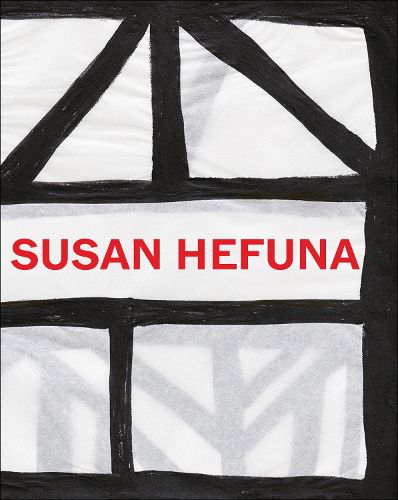 Cover image for Susan Hefuna
