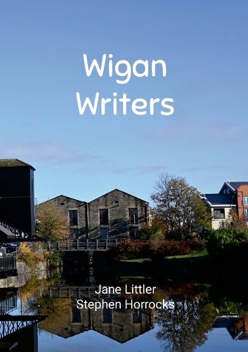 Cover image for Wigan Writers