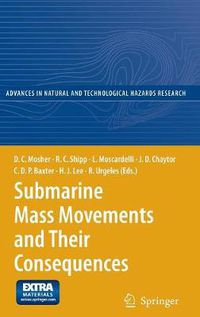 Cover image for Submarine Mass Movements and Their Consequences: 4th International Symposium