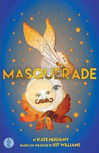 Cover image for Masquerade: the play