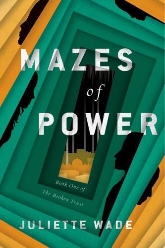 Cover image for Mazes of Power