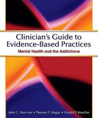 Cover image for Clinician's Guide to Evidence-Based Practices: Mental Health and the Addictions