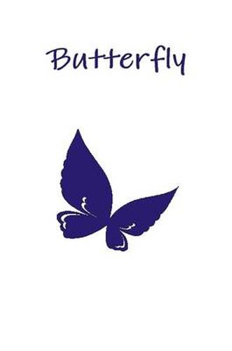 Cover image for Butterfly