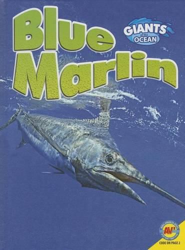 Cover image for Blue Marlin