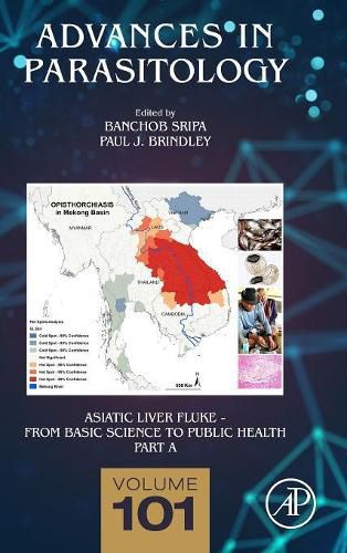 Cover image for Asiatic Liver Fluke - From Basic Science to Public Health, Part A