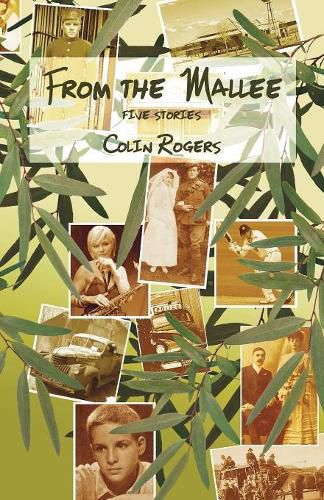 Cover image for From the Mallee: Five Stories