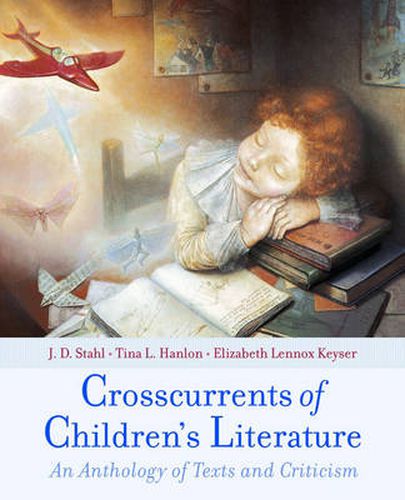 Cover image for Crosscurrents of Children's Literature: An Anthology of Texts and Criticism