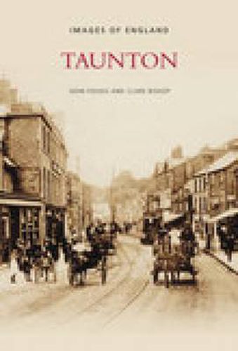 Cover image for Taunton: Images of England