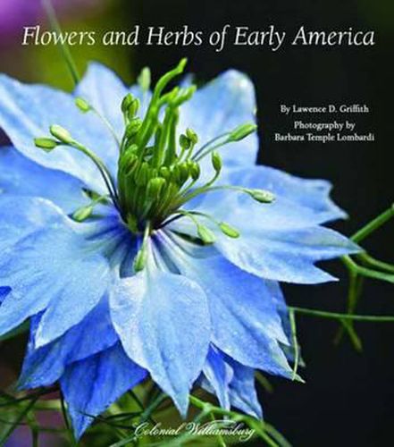 Flowers and Herbs of Early America