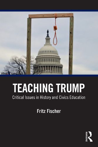 Cover image for Teaching Trump