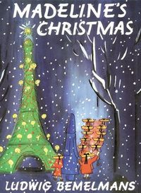 Cover image for Madeline's Christmas