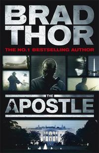 Cover image for The Apostle: Scot Harvath 8