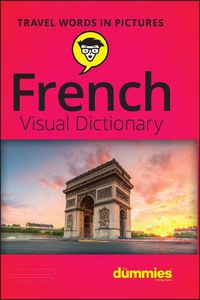 Cover image for French Visual Dictionary For Dummies